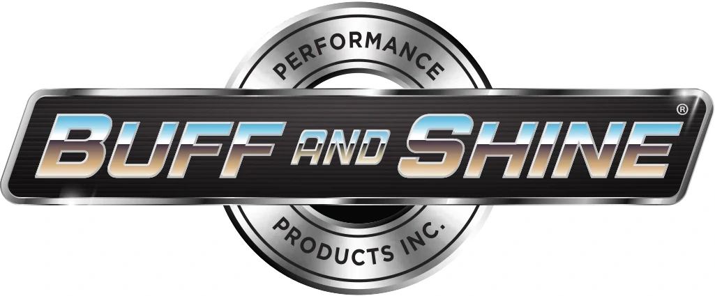 Buff and Shine logo