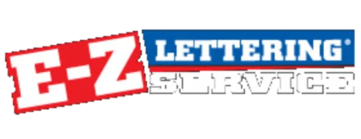 EZ Lettering logo